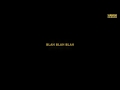 Blah Blah Blah (Remix by Wool Lee) | Teaser 2018 Blah Blah Blah (Remix by Wool Lee) | Teaser 2018
