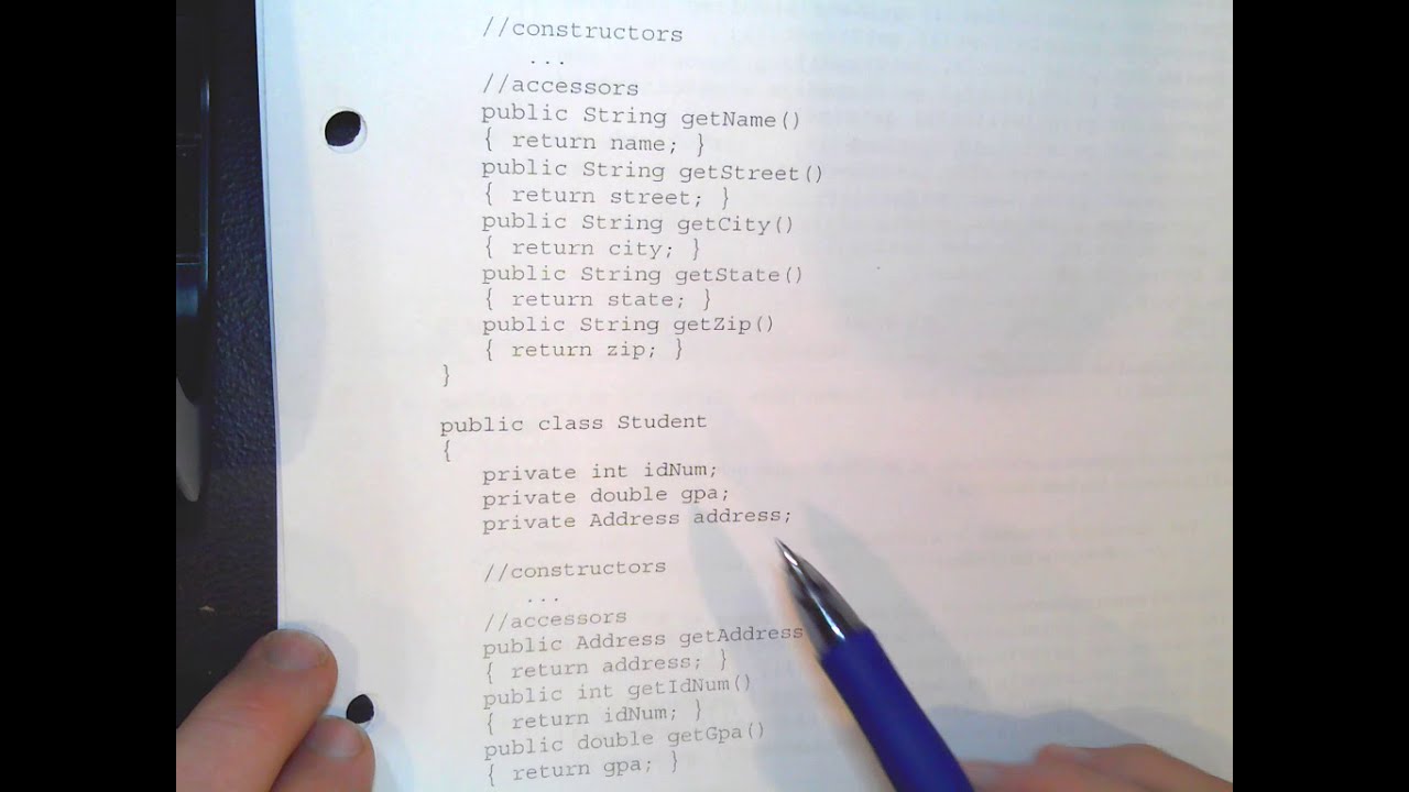 AP Computer Science A - Multiple-Choice - Unit 6 Arrays and ArrayLists part 1 #1-27