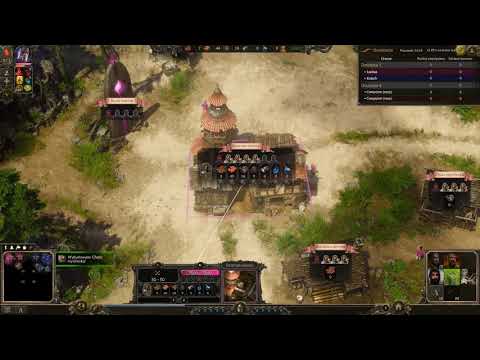 SPELLFORCE 3 PL | Orki vs Ludzie | Multiplayer | 07