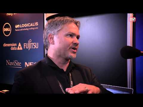 Ivo Van Meurs from Desktone speaks to VMworld TV