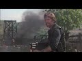 Braddock Missing In Action III Chuck Norris Blows Up Watchtowers