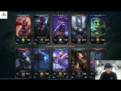 KT CUZZ Proview Rek'Sai vs Graves | LoL Pro Replays