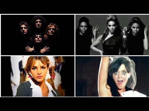 The Top 100 Catchiest Songs Ever