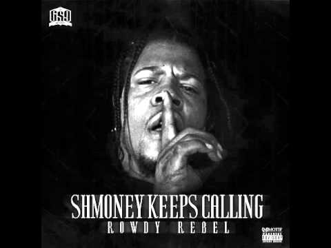 Rowdy Rebel - Touchdown Plaxico feat. A$AP Ferg (2015)