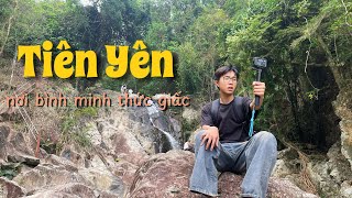 DỜ VLOG #37: Trở lại Tiên Yên để tìm hiểu câu chuyện “Vua gà đại bàng” và nơi bình minh thức giấc