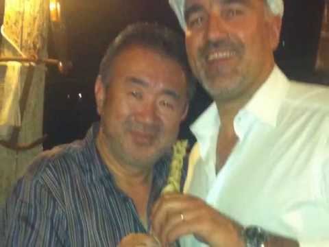 ONDA TG 20.07.2013 - AGLIO ROSSO SULMONA CONTESO TRA GIAPPONESI E PACHISTANI