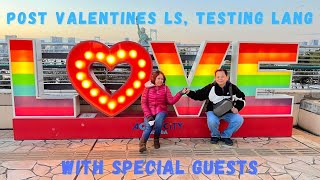 Download lagu POST VALENTINES DAY LS. TESTING LANG WITH SPECIAL GUESTS mp3 Download lagu POST VALENTINES DAY LS. TESTING LANG WITH SPECIAL GUESTS mp3