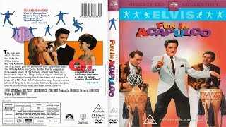 ELVIS PRESLEY - Vino, Dinero y Amor - Tema de la Película Fun in Acapulco (1963) 720p Subtitulado
