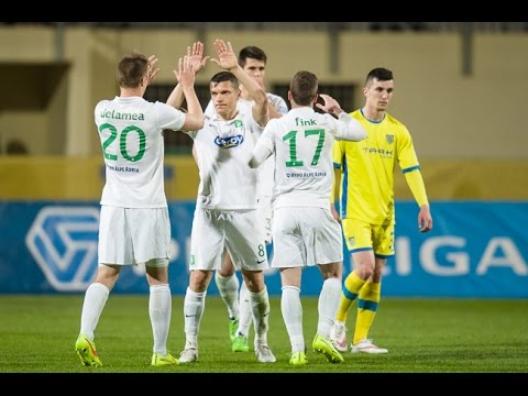 Zadetek Zajca in izjave Finka po zmagi na sosedskem derbiju v Domžalah // NK Olimpija Ljubljana TV