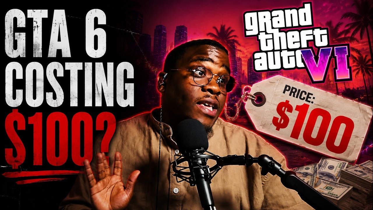 Only GTA6 could get away with this