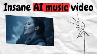 You won’t believe this music video was generated by Ai