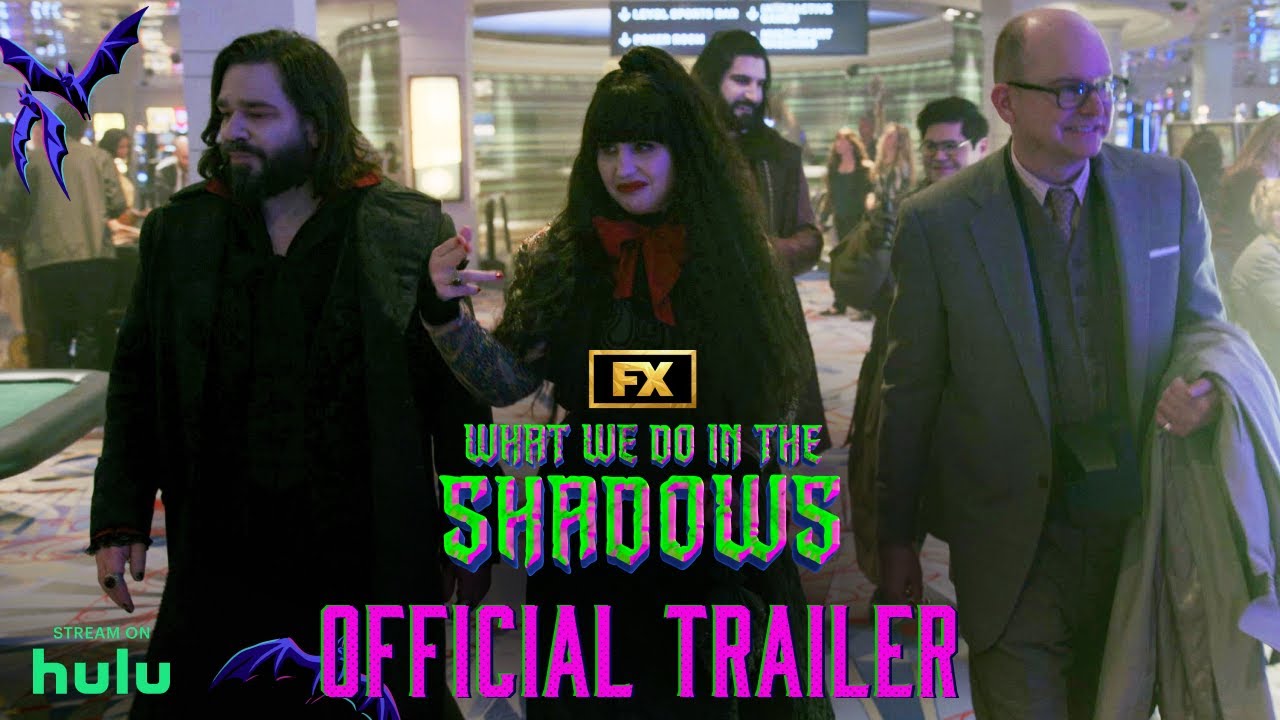 Official Series Trailer