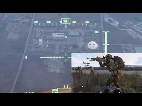 ARMA3 Operation Dark Justice Danger Close Fire