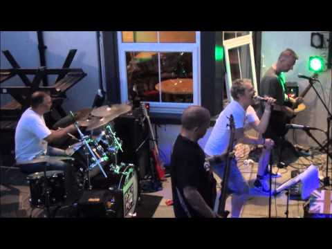 The Kix   What do i get live @ Lower Bell 4th July 2015