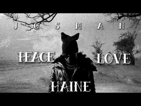 josman - peace, haine, love [ M.A.N Black Rose & Lost Feelings ) Album ].