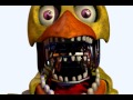 OLD Withered Chica Sings Five More Nights Rap