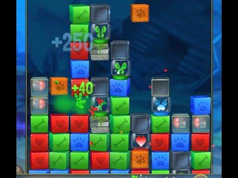 Pet Rescue Saga Level 5210 x2 no boosters