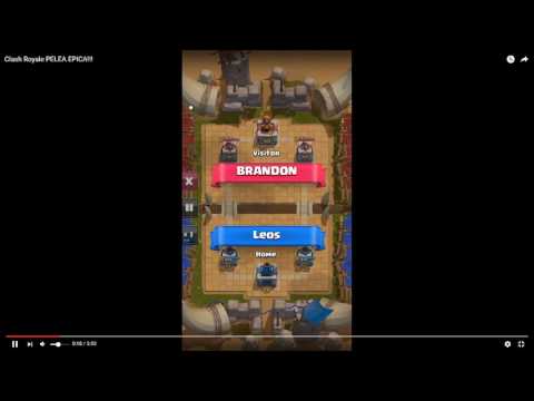 YouTube video