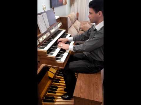 CCB - JOIAS MUSICAIS da Congregação Cristã no Brasil - HINO 470 - by Messias Ullmann