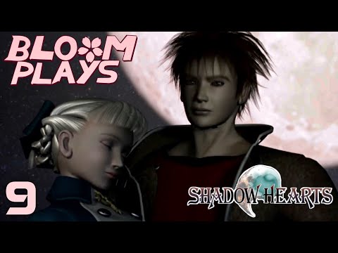 SHADOW HEARTS - 9 - [Li Li]