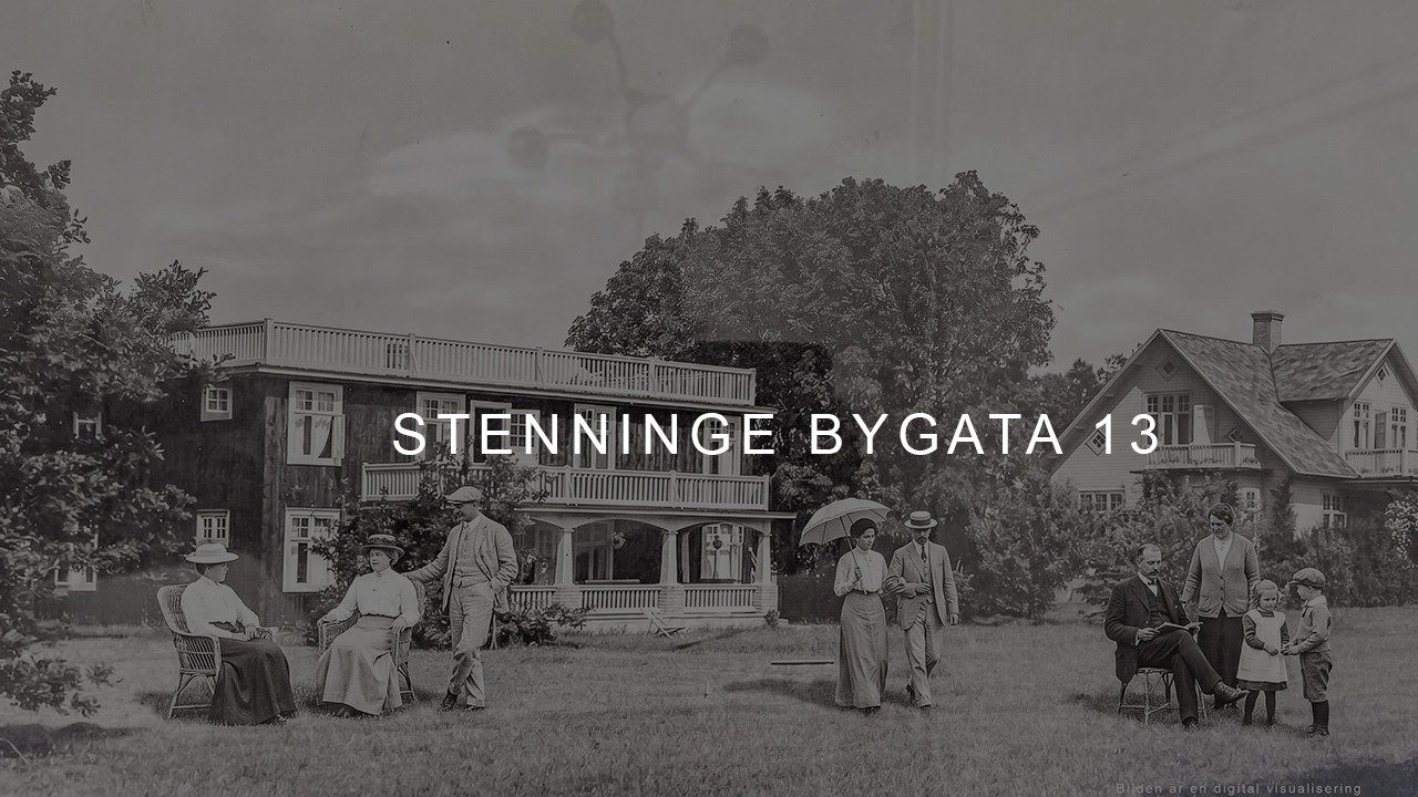 7 rum Villa på Stenninge bygata 11 Löttorp Borgholms kommun - video