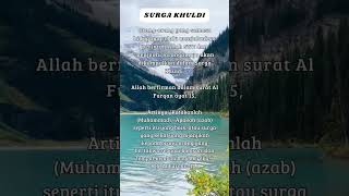 Download lagu Surga Khuldi | story wa islami#shorts #short #islam #storywa #sholawat #alquran #education #quotes mp3 Download lagu Surga Khuldi | story wa islami#shorts #short #islam #storywa #sholawat #alquran #education #quotes mp3