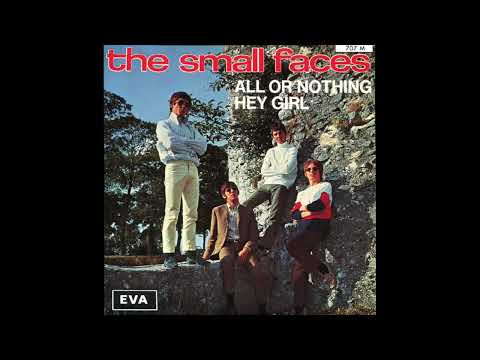 The Small Faces: Hey Girl