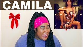 Camila Cabello - CAMILA Album REACTION