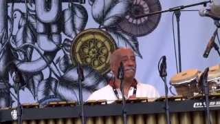 Mulatu Astatke & the Heliocentrics- Chik Chikka - Pori Jazz 2014 Finland