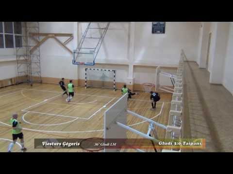 2013-11-11 Gludi LM - FK Taipans / Saulkrasti