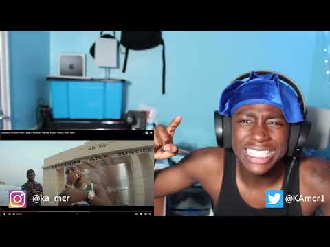 REACTION TO Smallgod x Headie One x Eugy x Medikal - My Way [Music Video] | GRM Daily