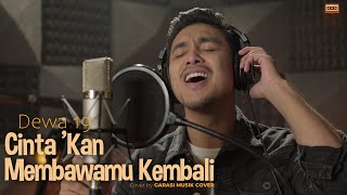 Download lagu Cinta ’Kan Membawamu Kembali – Dewa 19 | R&B Cover By Garasi Musik Cover mp3