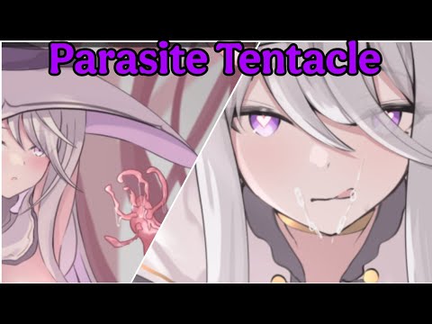 H Game - Amelia and the ***tic Tentacle Trap Dungeon