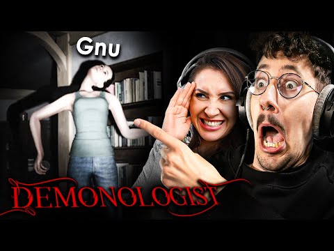 @gnu zwingt mich zu Demonologist...