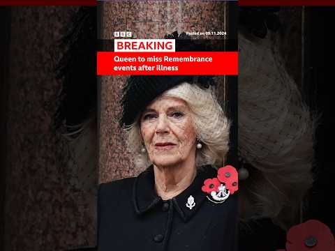Video | The Queen will “mark the occasion privately at home”, Buckingham Palace said. #BBCNews