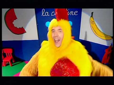 Sébasto - La cantine (Clip officiel)