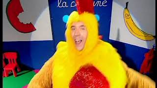 Sébasto - La cantine (Clip officiel)