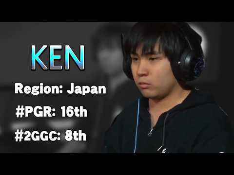 2GG Championship Player Profile - KEN