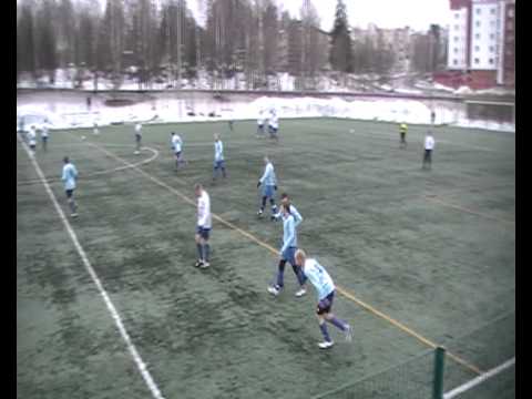 14.4.2012 Harjun Potku - KeuPa, Regions Cup 1.kierros