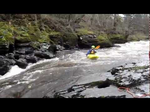 River Dee Serpents Tail