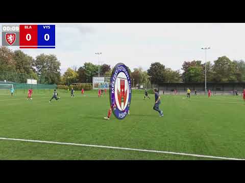 FK Blansko - MFK Vyškov U17