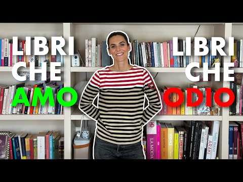 Tutti i miei libri (alcuni ti sorprenderanno)