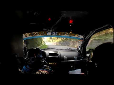 Cameracar MARALDI REGIS  7° Rally del Sebino 2018