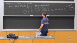 Jordan Ellenberg - Configurations, arithmetic groups, cohomology, and stability