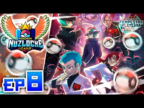 EL MOMENTO CRÍTICO DEL LOCKE | 👑💥 POKÉMON SACRED GOLD NUZLOCKE Ep.8 💥👑 THE NUZLOCKE LEAGUE 🏆