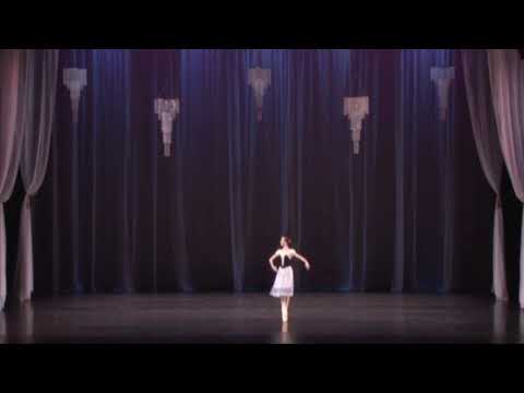 Dalia Mattox - Variation from Giselle
