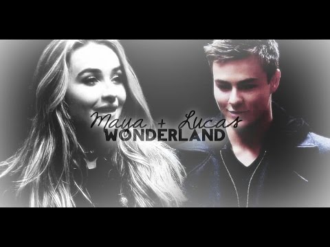 Lucas & Maya | Wonderland [+GMNewYears]