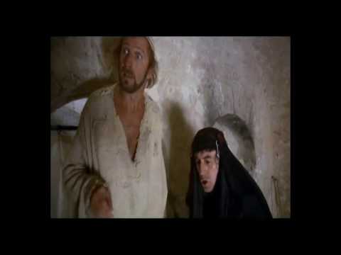 He's not the #Messiah he's a very naughty boy!