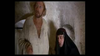 He&#39;s not the Messiah he&#39;s a very naughty boy!