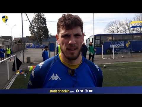 J26 | FC Annecy / Stade Briochin : Avant match